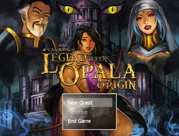 Hentai Queen Opala Anal - Legend of Queen Opala: Origin v3.05 Beta [SweGabe] - Best-hentai-games