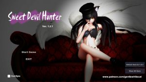 Sweet Devil Hunter V Gentlewhitecat Best Hentai Games