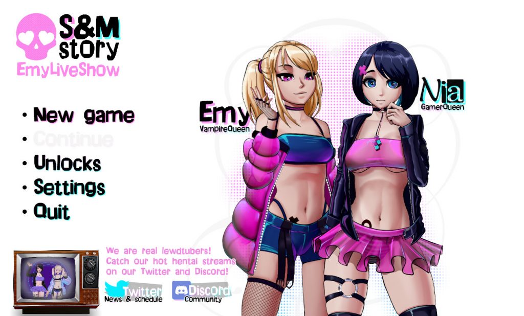 Emyliveshow S M Story Final Team Emily Best Hentai Games