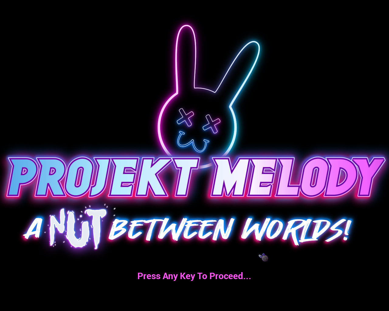 Projekt melody nut between worlds